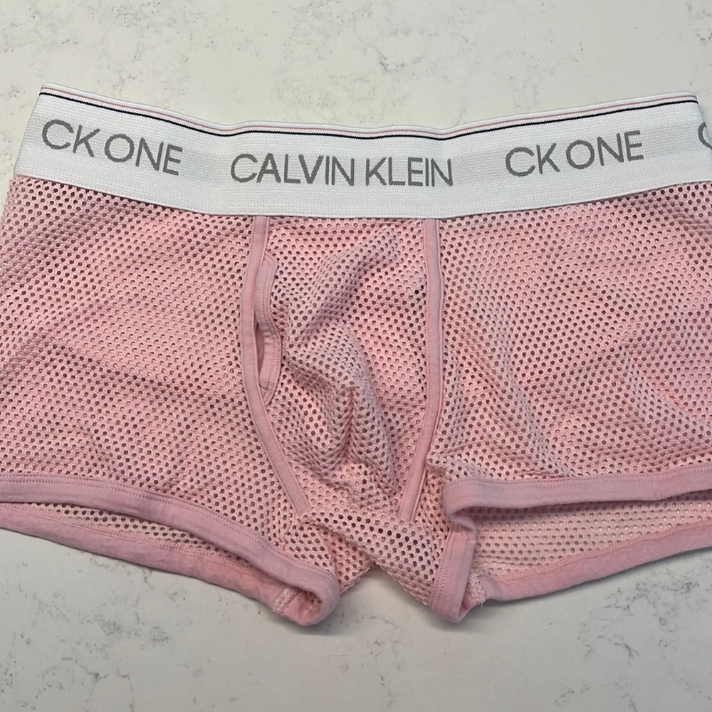 Mesh Calvin Klein Trunks